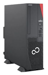 Fujitsu Esprimo D7010 SFF Refurbished Grade A (i7-10700/8GB/256GB) Fujitsu Esprimo D7010 SFF Refurbished Grade A (i7-10700/8GB/256GB)
