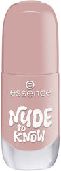 Essence Гел Лак За Нокти 8ml
