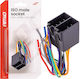 AMiO Car Audio ISO Plug