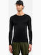 Odlo Active Light Men's Thermal Long-Sleeved Shirt Black