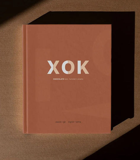 Xok By David Gil And Ingrid Serra The Of Nougats And Chocolate Bars