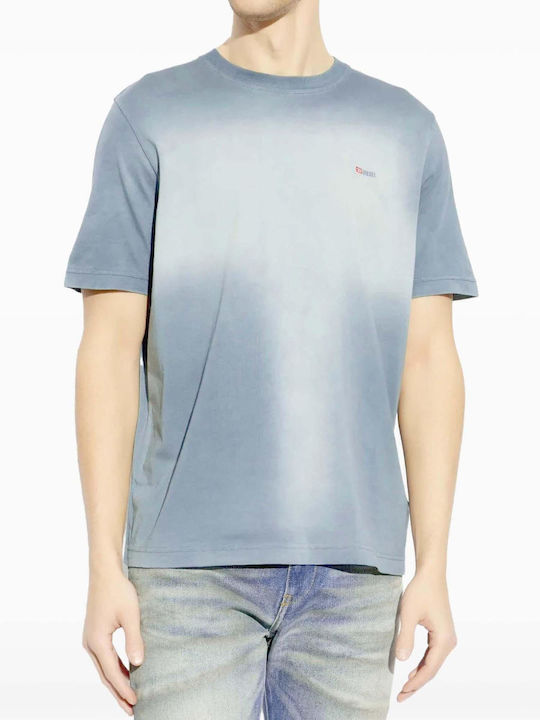 Diesel T-shirt Anthracite A16621-0PKAL-9XX | Skroutz.mt