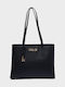 Valia Women's Shoulder Bag Black