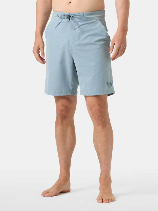 Helly Hansen Blue Ανδρικό Μαγιό Σορτς Blue