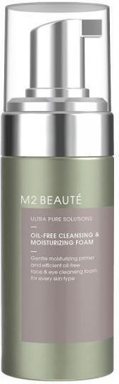 M2 Beaute Oil-Free Facial Cleansing Foam 100ml