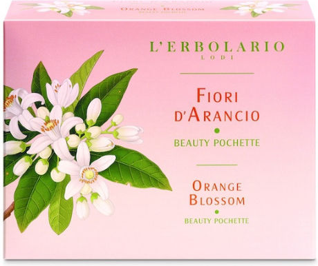 L' Erbolario Beauty Pochette Travel Set για Καθαρισμό Σώματος & Ενυδάτωση