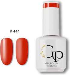 GP Trade Ημιμόνιμο Βερνίκι P444 15ml