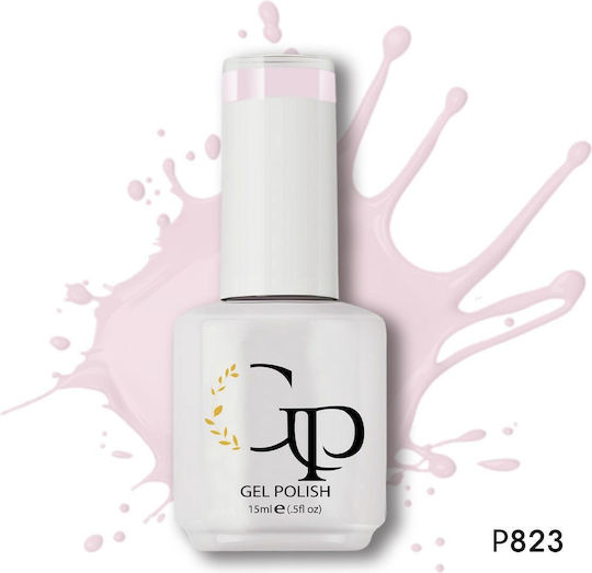 GP Trade Gel Nagellack P823 15ml