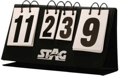 Stag Μετρητής Σκορ Ping Pong 22618