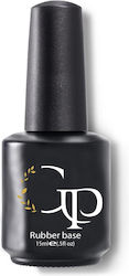 GP Trade Top & Base Coat Rubber 15ml
