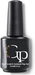 GP Trade Top Coat / Strat de Bază pentru Gel 15ml