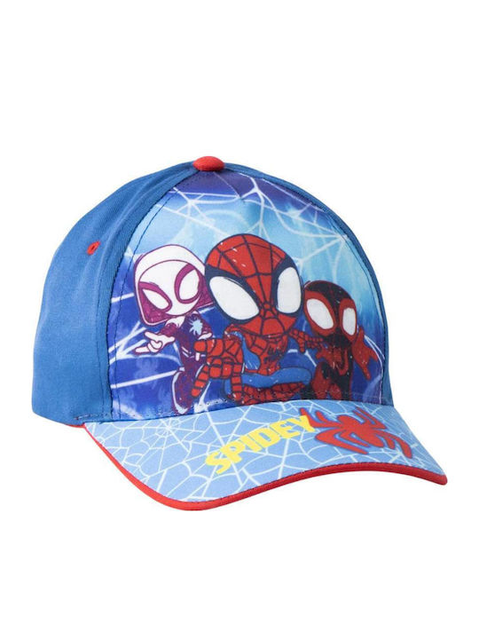 Cerda Παιδικό Καπέλο Jockey Υφασμάτινο Spiderma...