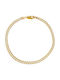 Kritsimis Men's Gold Hand Chain 14K