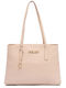 Valia Damen Schultertasche Rosa