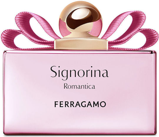 Salvatore Ferragamo Signorina Romantica Eau de Parfum 100ml