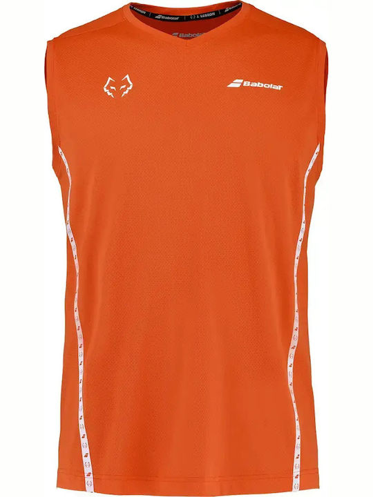 Babolat Блуза Червена