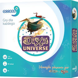 Rebel Board Game Dixit Universe Access+ Rebel Board Game Dixit Universe Access+