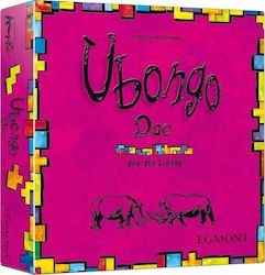 Egmont Παιχνίδι Ubongo Duo Egmont Παιχνίδι Ubongo Duo