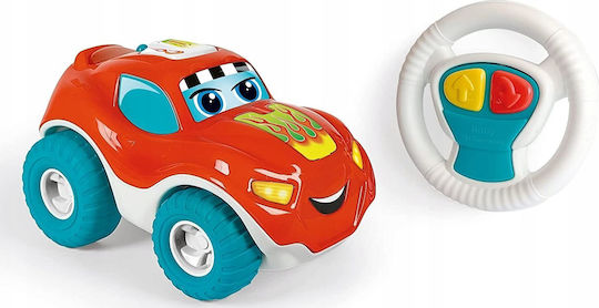 Baby Clementoni Превозно Средство Remote Control Car с Музика и Звуци за 24+ Месеца