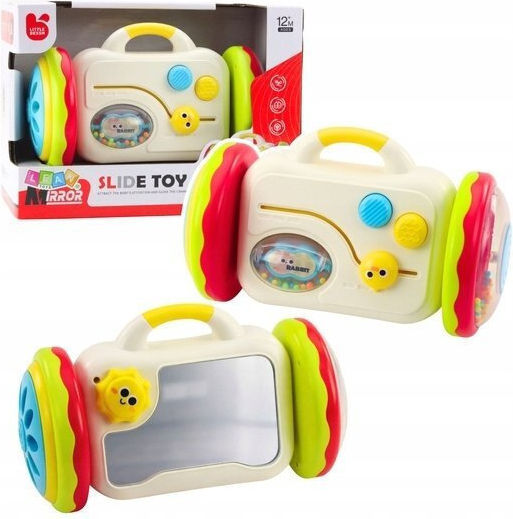 Lean Toys Baby Aktivitätsspielzeug Interaktives Lernspielzeug