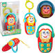 Trifox Toy Telephone with Music