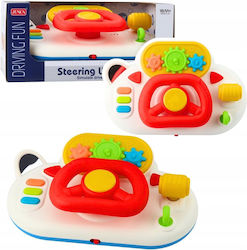 Lean Toys Τιμόνι Interactive με Φως και Ήχους