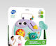 Hola Toys Βρεφικό Παιχνίδι Φαλαινα
