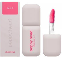 Poppy Head Sheerious Lip Oil 4gr