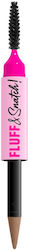 NYX Professional Makeup Fluff & Snatch Creion P...