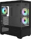 Zalman Chronix V2 Gaming Midi Tower Κουτί Υπολο...
