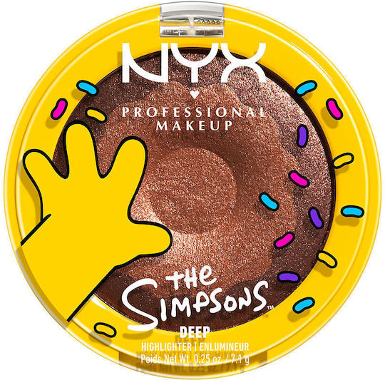 Simpsons Donut Textmarker #tief 7.1 g