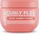 Kativa Curly Plex Conditioner για Σγουρά Μαλλιά 450ml