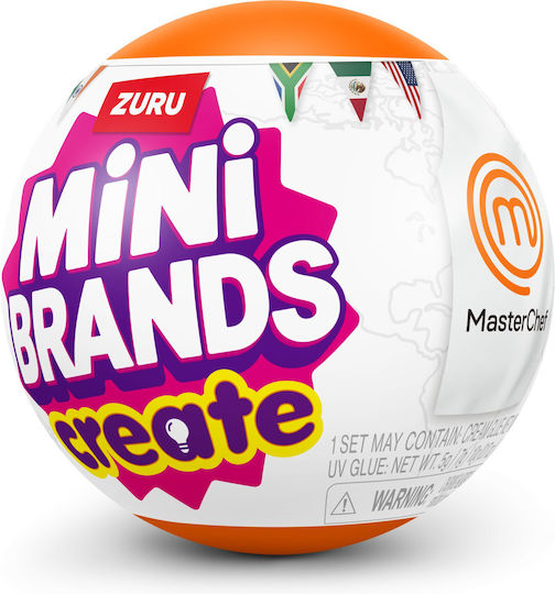 Zuru Master Chef Ball Mini Brands