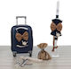 Papillon Economical Package Boy 563 Trolley Set 8 Pieces