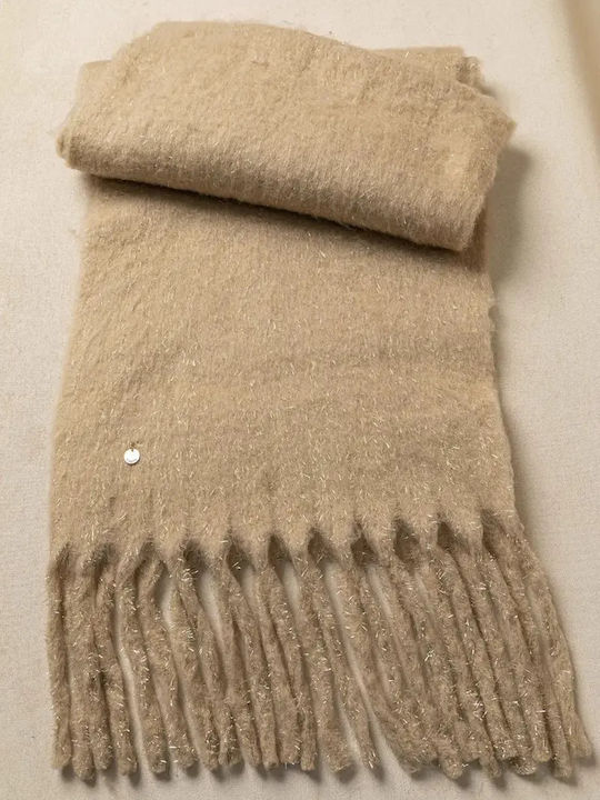 Fragola Women's Brown Shawl