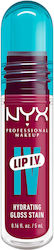 NYX Professional Makeup Lip Iv Lip Gloss 5ml NYX Professional Makeup Lip Iv Lip Gloss 5ml