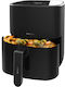 Cecotec Pack Air Fryer 5.5lt Λευκό