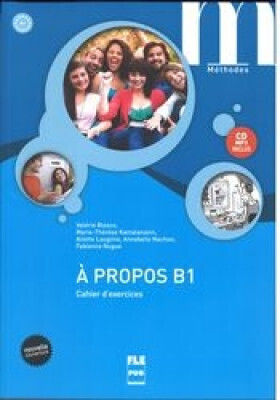 About B1 Exercise Book Mp3 Cd