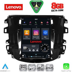 Lenovo Ssw 10856_cpa Tesla Style Nissan Navara Mod 2016-2025 Lenovo Ssw 10856_cpa Tesla Style Nissan Navara Mod 2016-2025