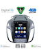 Digital IQ BXF 6964_CPAA Tesla Style Ford Kuga Модел 2013-2019