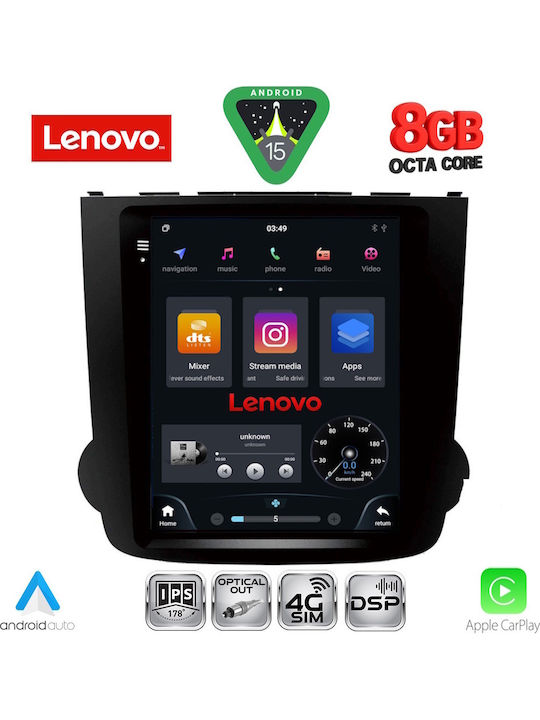 Lenovo Ssw 10977_cpa Tesla Style Honda Crv Mod 2007-2012