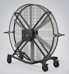 DHZ Fitness Professional Fan FS300P