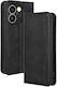 Retro Book Black (Oppo Reno15 F)