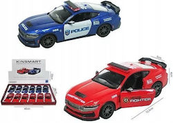 Hipo Ford Mustang 2024 Dark Horse Police Hxkt277 46991