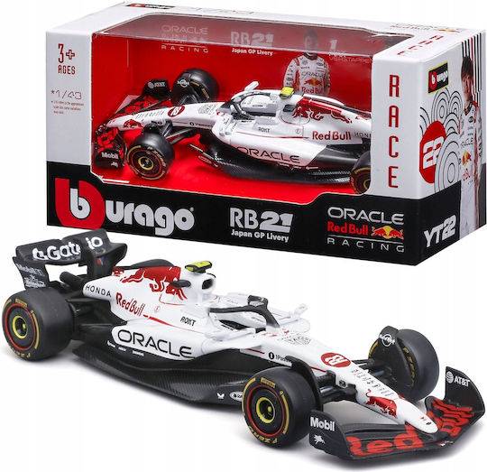 Bbu 1:43 Formula Oracle Rb21 Y Tsunoda 38233_22