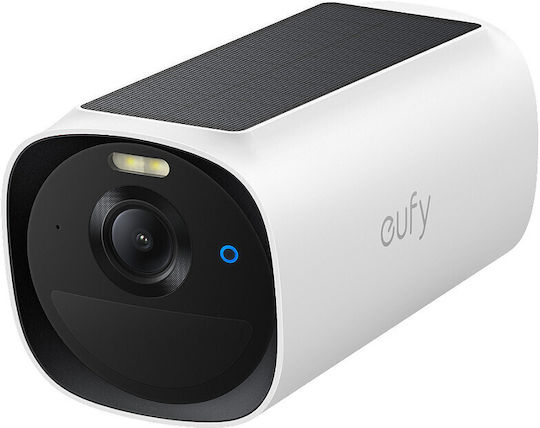 Eufy E40 Add-on Camera IP Κάμερα Παρακολούθησης Wi-Fi Full HD+ 4MP Αδιάβροχη Μπαταρίας