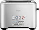Sage The Bit More Toaster 2 Schlitze 1000W Inox
