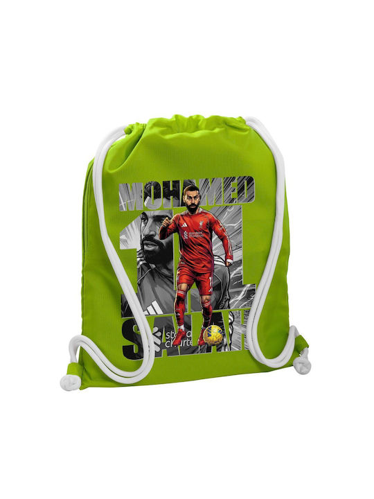 Koupakoupa Gym Backpack Green