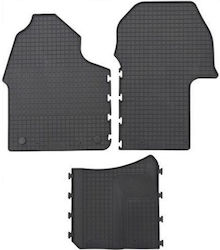 Petex Rubber Car Mats Mercedes Sprinter Iv 2018-present Petex Rubber Car Mats Mercedes Sprinter Iv 2018-present