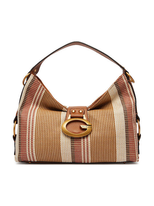 Guess Γυναικεία Τσάντα από Συνθετικό Δέρμα Guess Γυναικεία Τσάντα από Συνθετικό Δέρμα